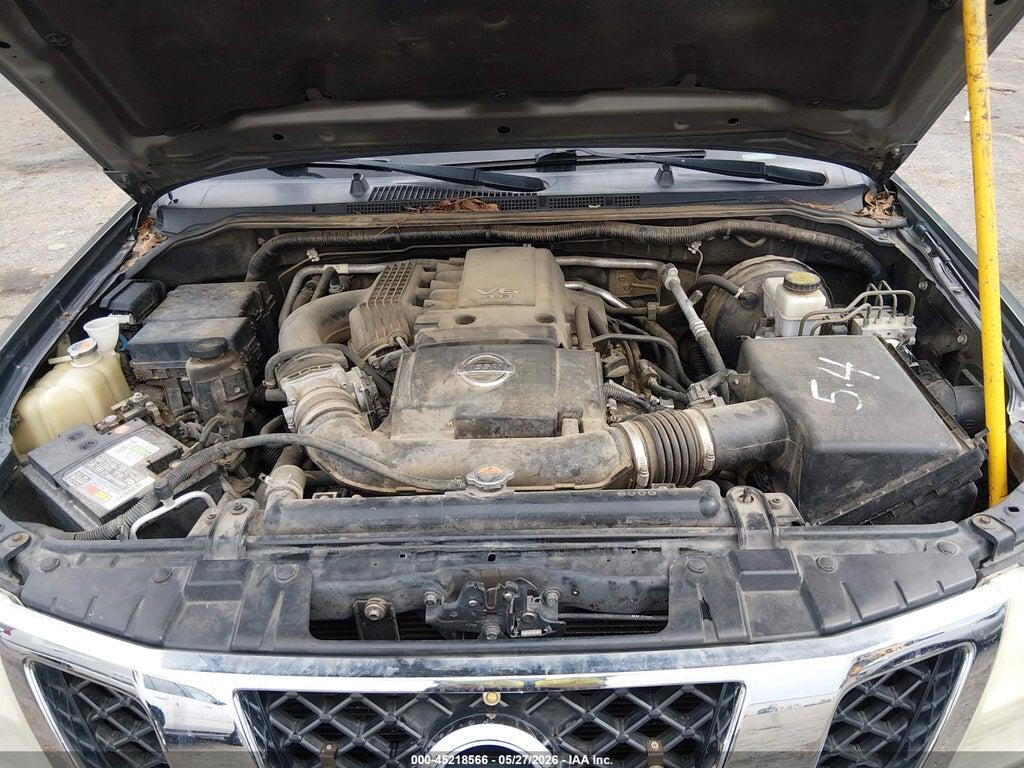 1N6AD0ER6KN726030 2019 NISSAN FRONTIER photo no. 10