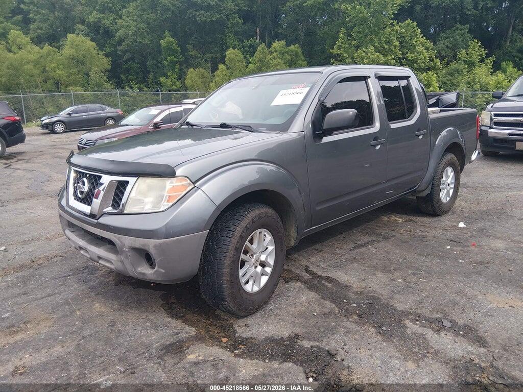 1N6AD0ER6KN726030 2019 NISSAN FRONTIER photo no. 2