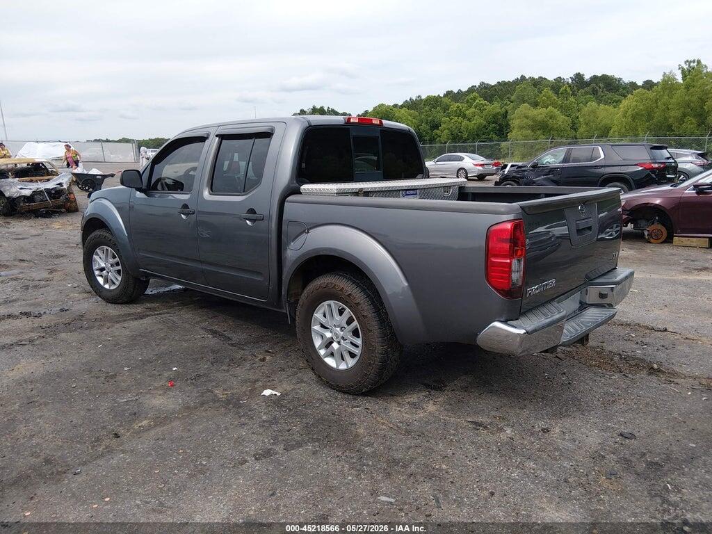 1N6AD0ER6KN726030 2019 NISSAN FRONTIER photo no. 3