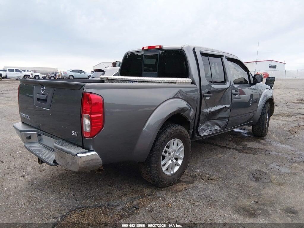 1N6AD0ER6KN726030 2019 NISSAN FRONTIER photo no. 4