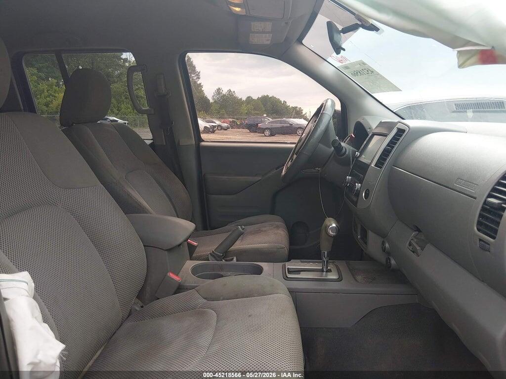 1N6AD0ER6KN726030 2019 NISSAN FRONTIER photo no. 5