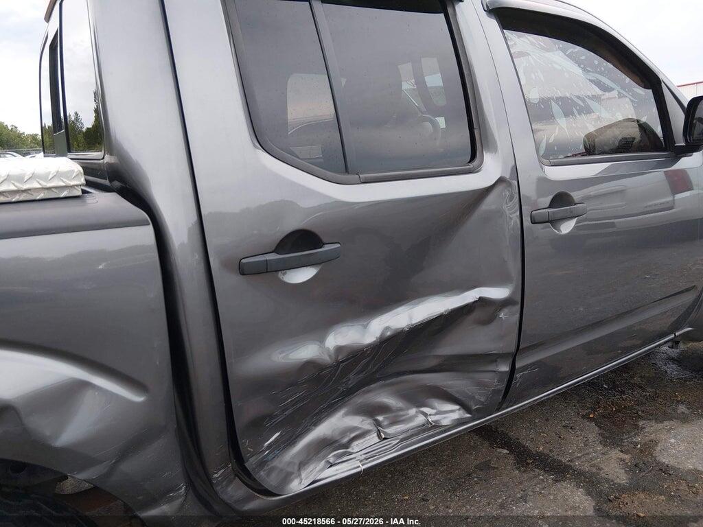 1N6AD0ER6KN726030 2019 NISSAN FRONTIER photo no. 6