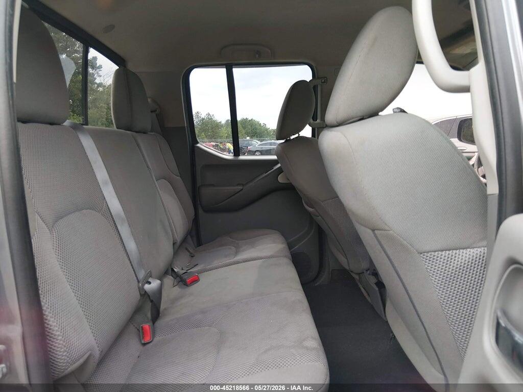 1N6AD0ER6KN726030 2019 NISSAN FRONTIER photo no. 8