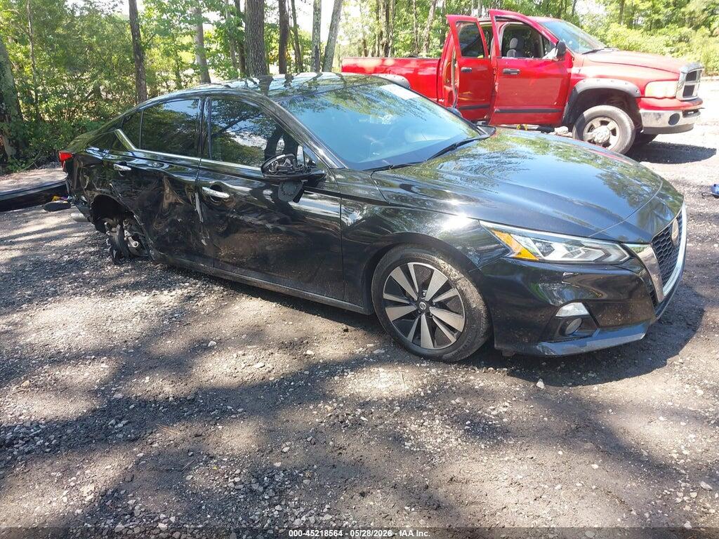1N4BL4DV1KC150607 2019 NISSAN ALTIMA photo no. 1