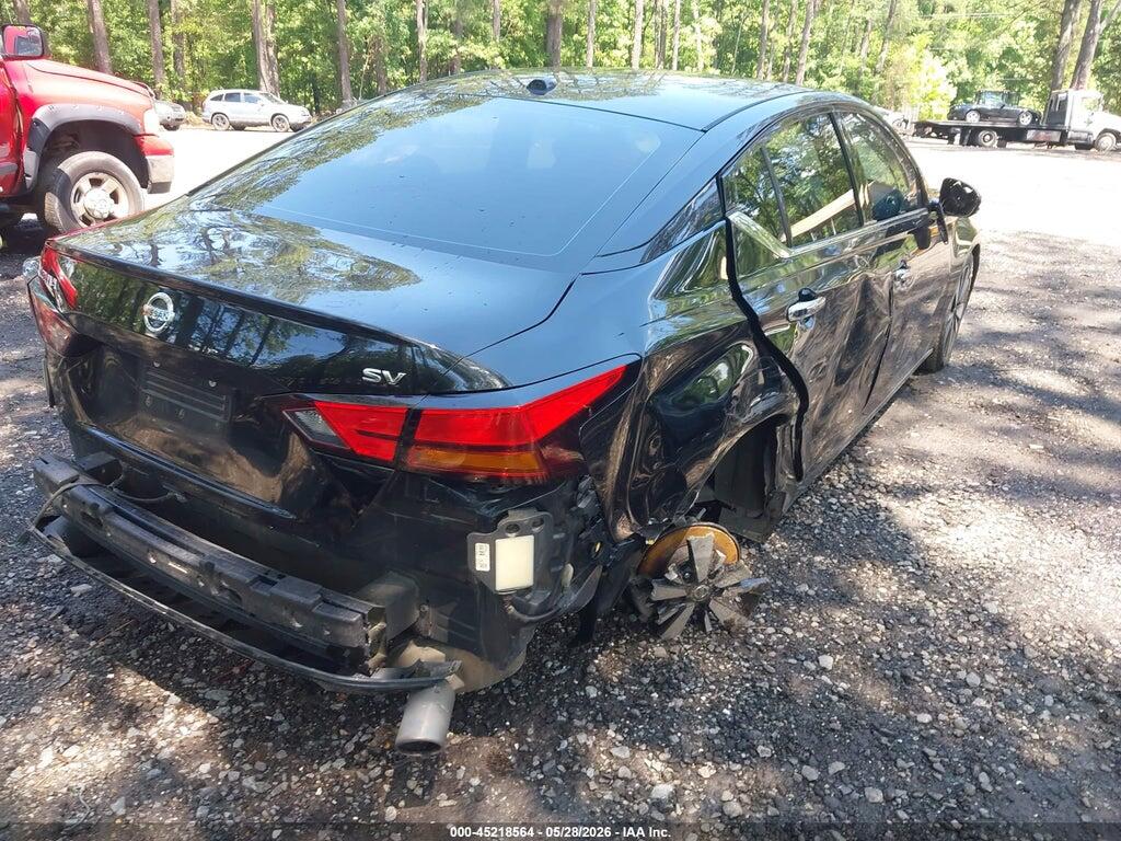 1N4BL4DV1KC150607 2019 NISSAN ALTIMA photo no. 4
