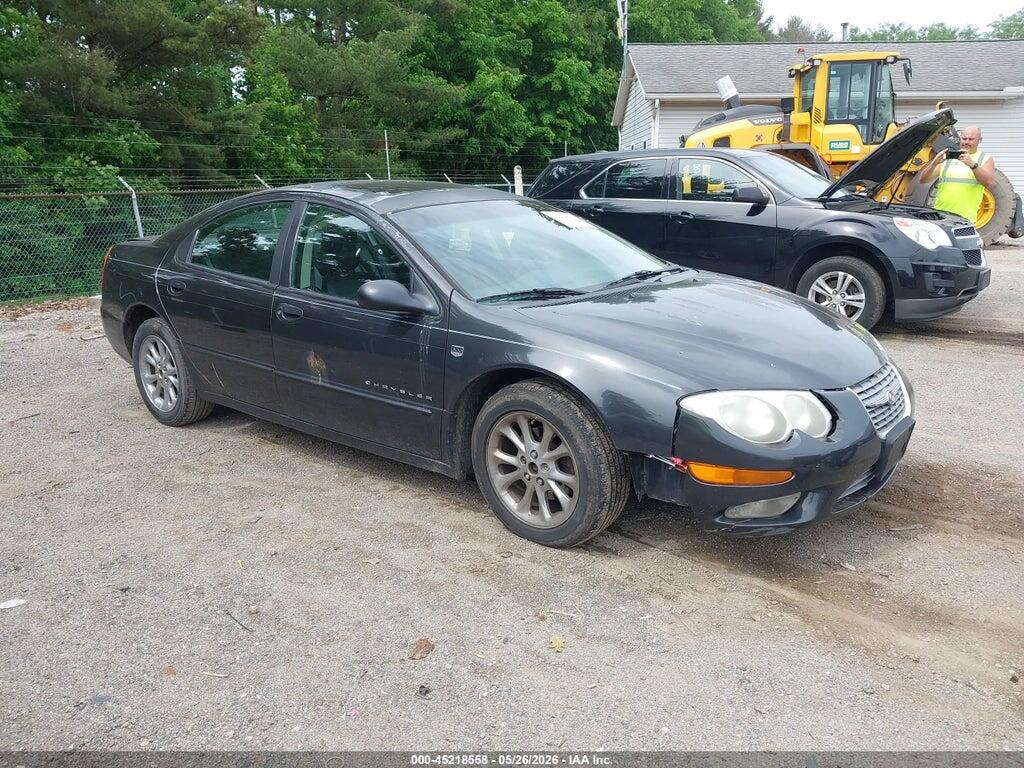 2C3HE66G8XH759145 1999 CHRYSLER 300M photo no. 1