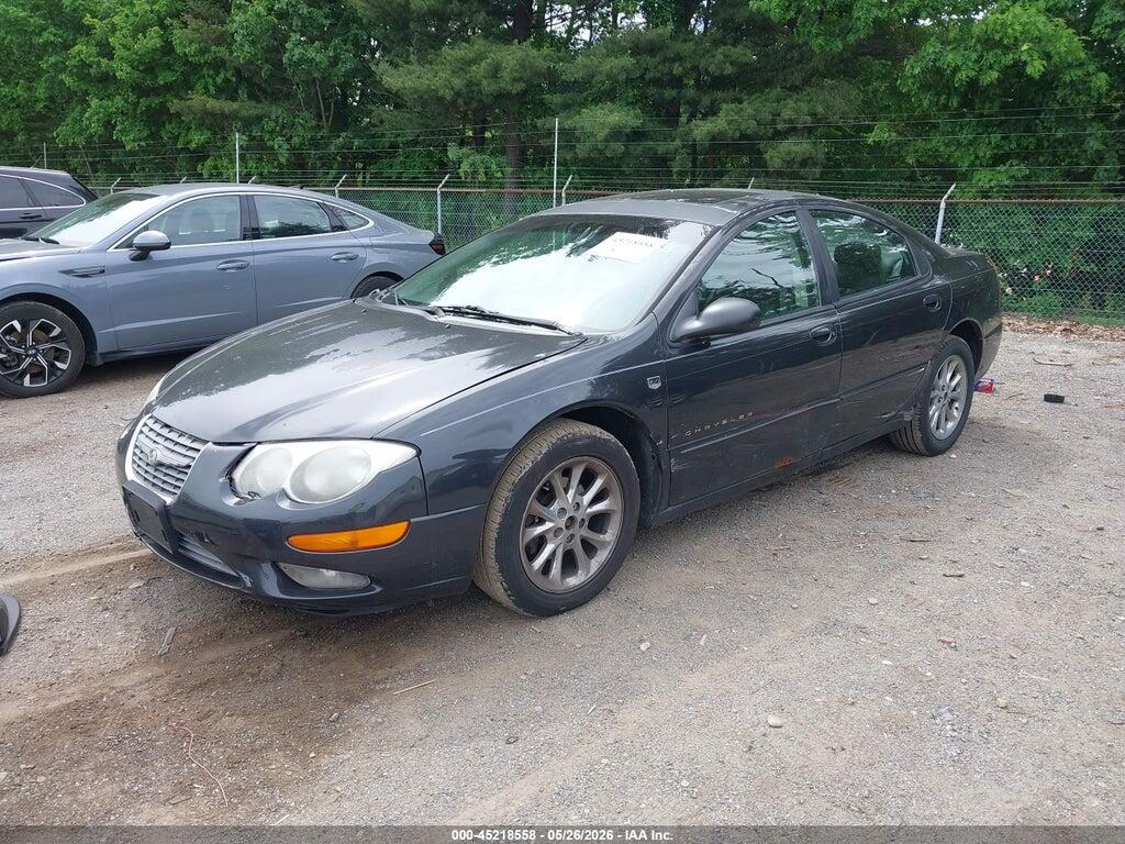 2C3HE66G8XH759145 1999 CHRYSLER 300M photo no. 2