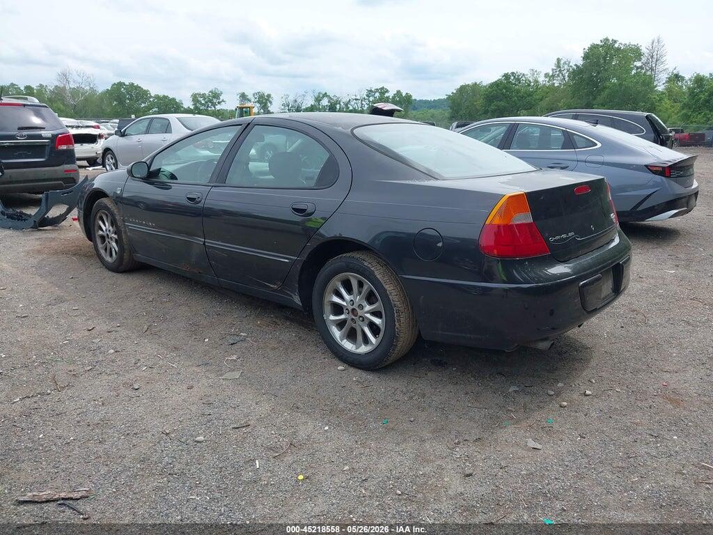 2C3HE66G8XH759145 1999 CHRYSLER 300M photo no. 3