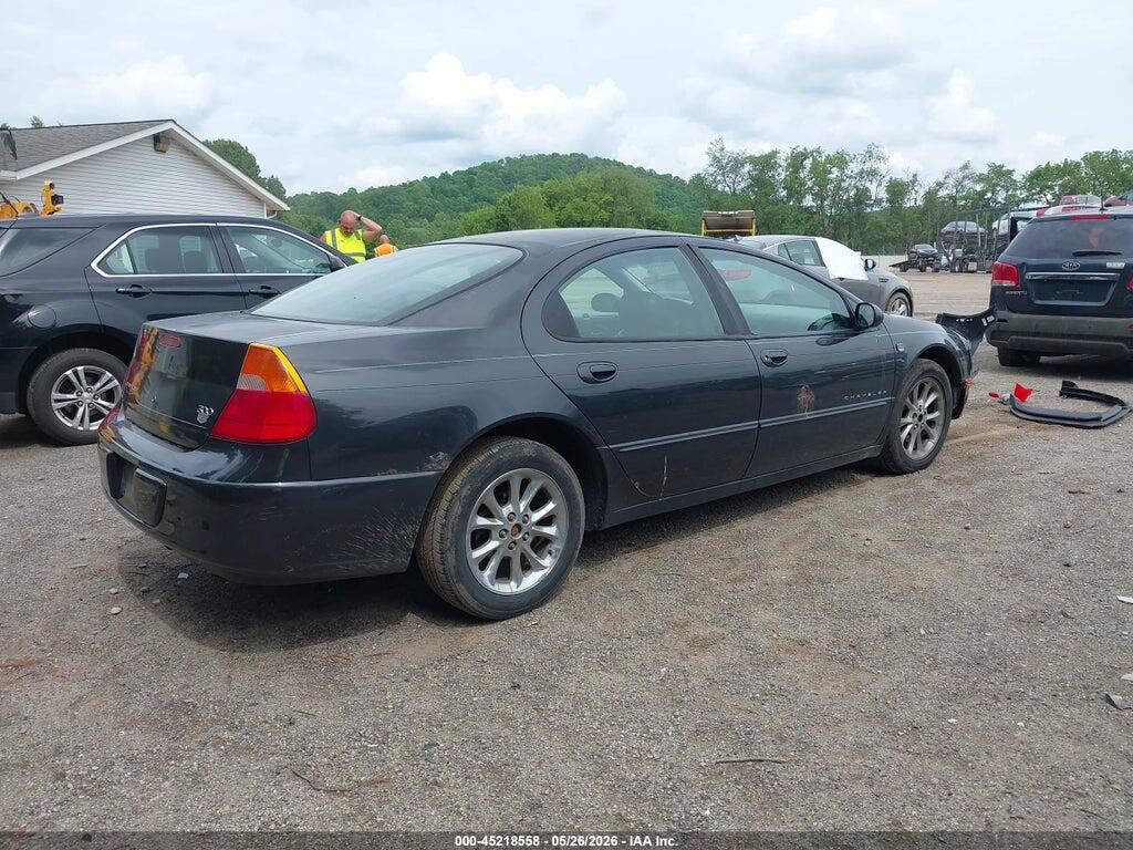 2C3HE66G8XH759145 1999 CHRYSLER 300M photo no. 4