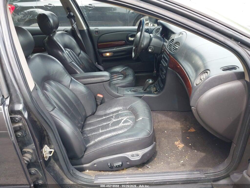 2C3HE66G8XH759145 1999 CHRYSLER 300M photo no. 5