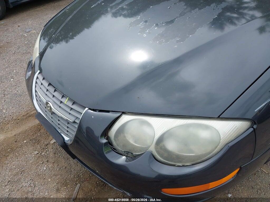 2C3HE66G8XH759145 1999 CHRYSLER 300M photo no. 6