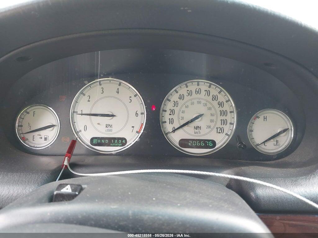 2C3HE66G8XH759145 1999 CHRYSLER 300M photo no. 7