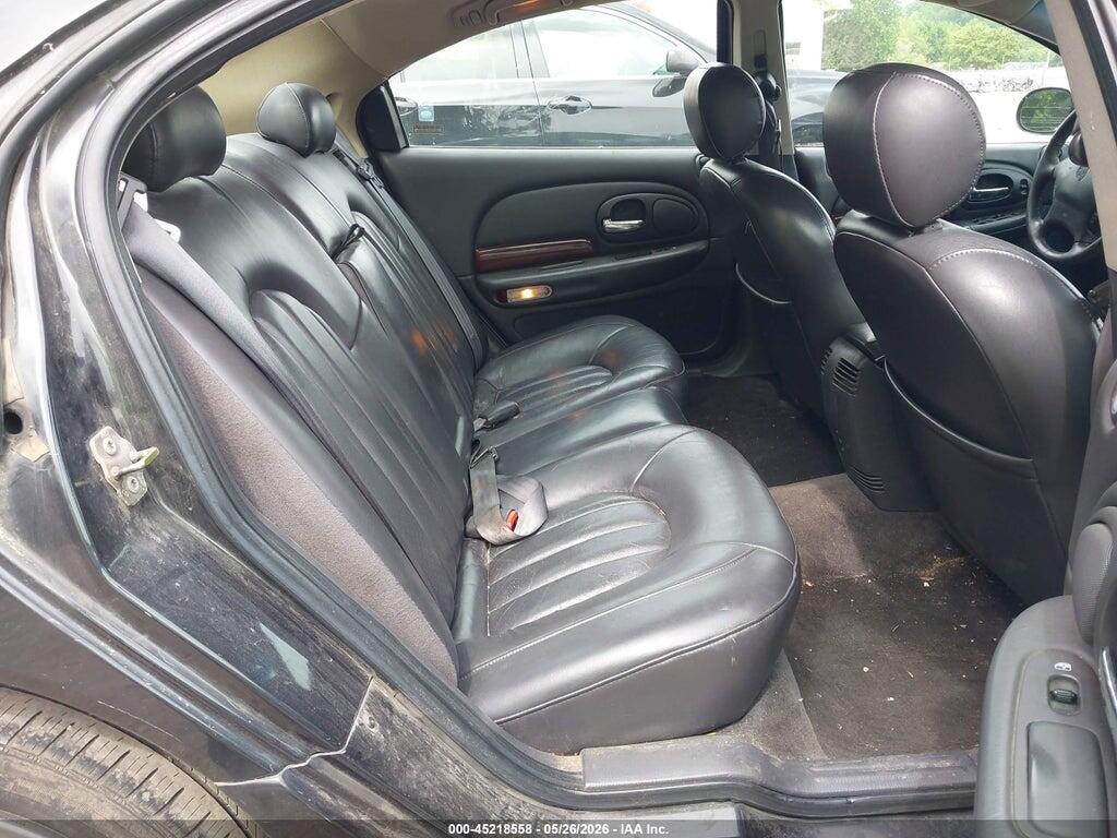 2C3HE66G8XH759145 1999 CHRYSLER 300M photo no. 8