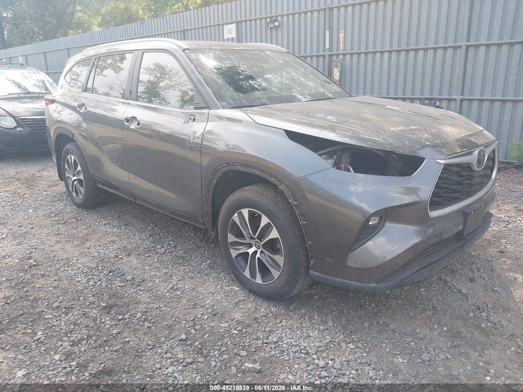 5TDKDRBH7RS574996 2024 TOYOTA HIGHLANDER photo no. 1