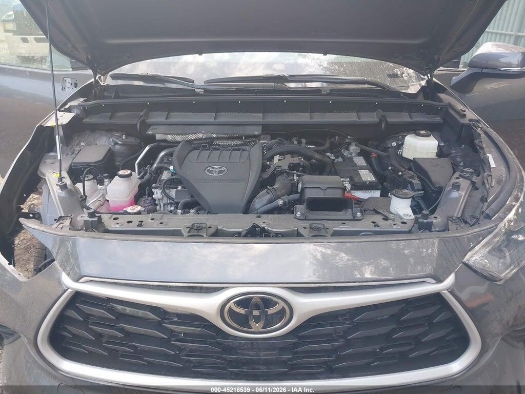 5TDKDRBH7RS574996 2024 TOYOTA HIGHLANDER photo no. 10