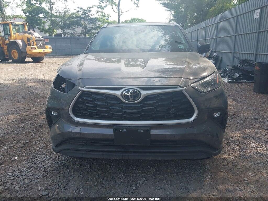 5TDKDRBH7RS574996 2024 TOYOTA HIGHLANDER photo no. 12