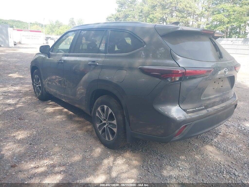 5TDKDRBH7RS574996 2024 TOYOTA HIGHLANDER photo no. 3