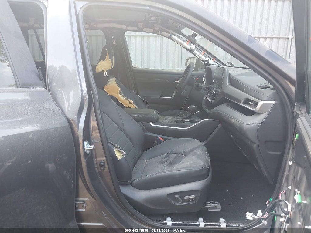 5TDKDRBH7RS574996 2024 TOYOTA HIGHLANDER photo no. 5