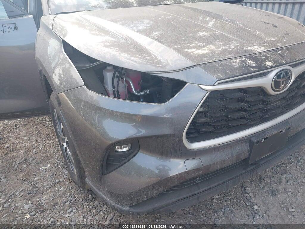 5TDKDRBH7RS574996 2024 TOYOTA HIGHLANDER photo no. 6