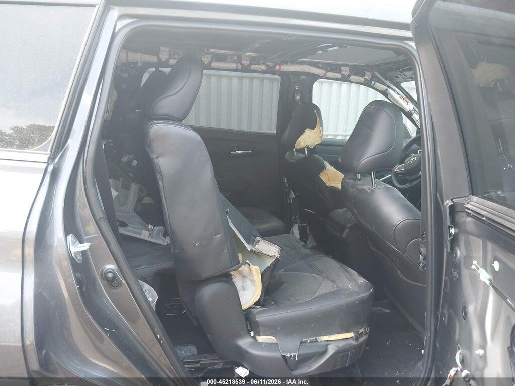 5TDKDRBH7RS574996 2024 TOYOTA HIGHLANDER photo no. 8