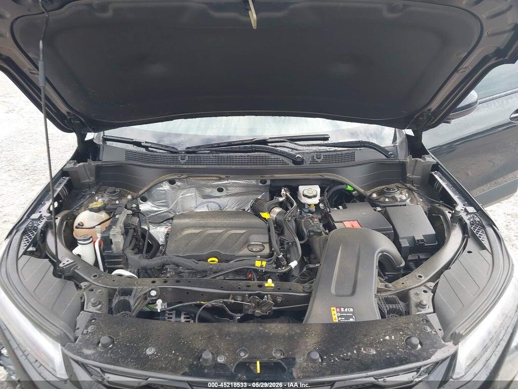 KL77LKEP0SC054808 2025 CHEVROLET TRAX photo no. 10