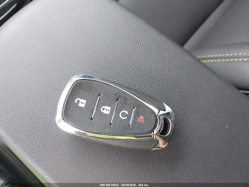 KL77LKEP0SC054808 2025 CHEVROLET TRAX photo no. 11
