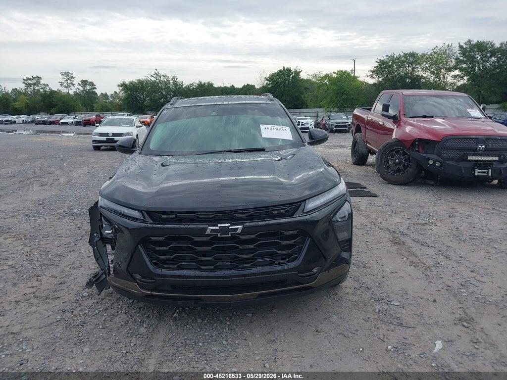 KL77LKEP0SC054808 2025 CHEVROLET TRAX photo no. 12