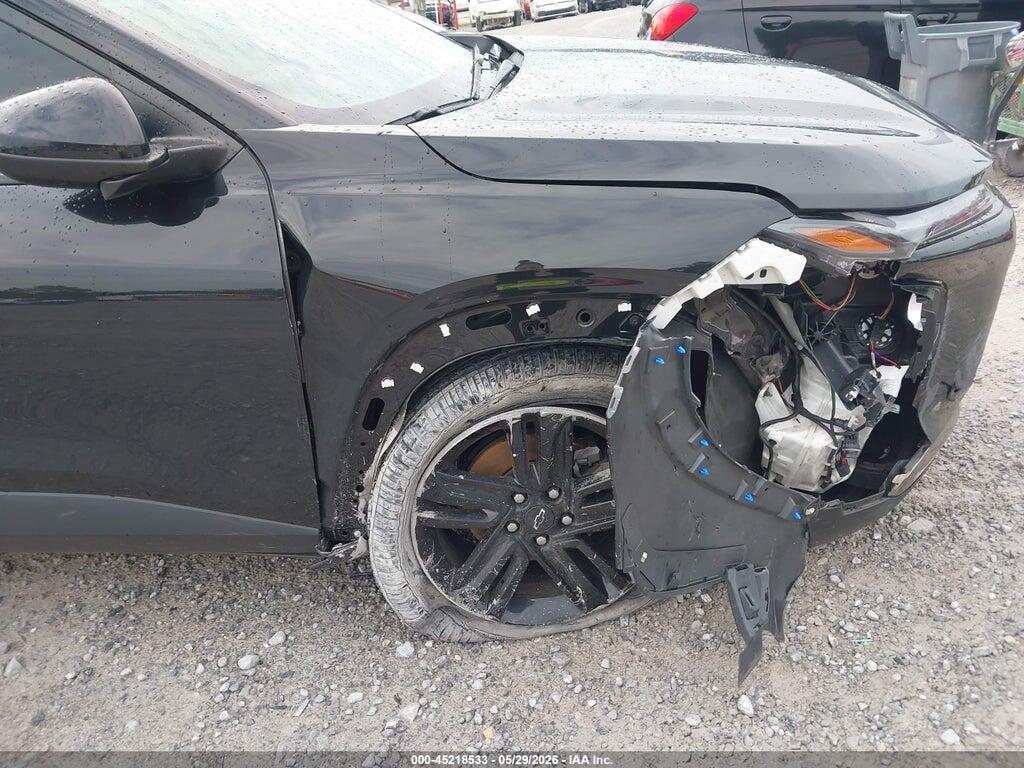 KL77LKEP0SC054808 2025 CHEVROLET TRAX photo no. 6