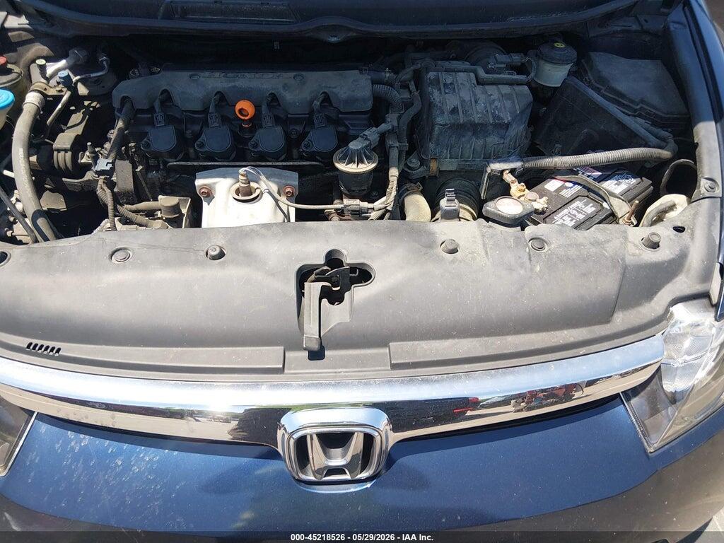 1HGFA16586L067681 2006 HONDA CIVIC photo no. 10