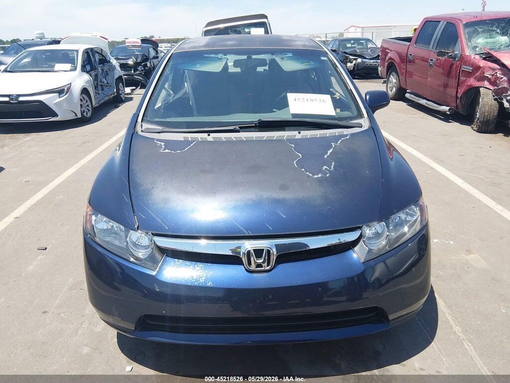 1HGFA16586L067681 2006 HONDA CIVIC photo no. 12