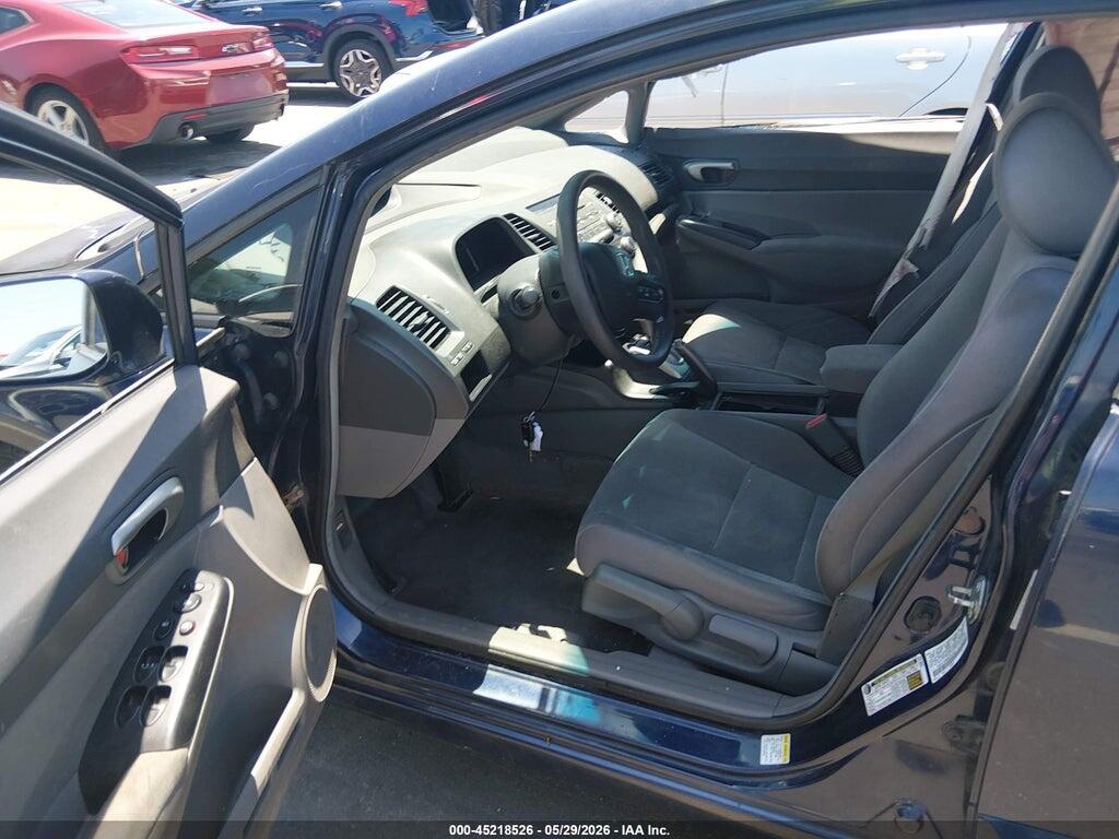 1HGFA16586L067681 2006 HONDA CIVIC photo no. 5