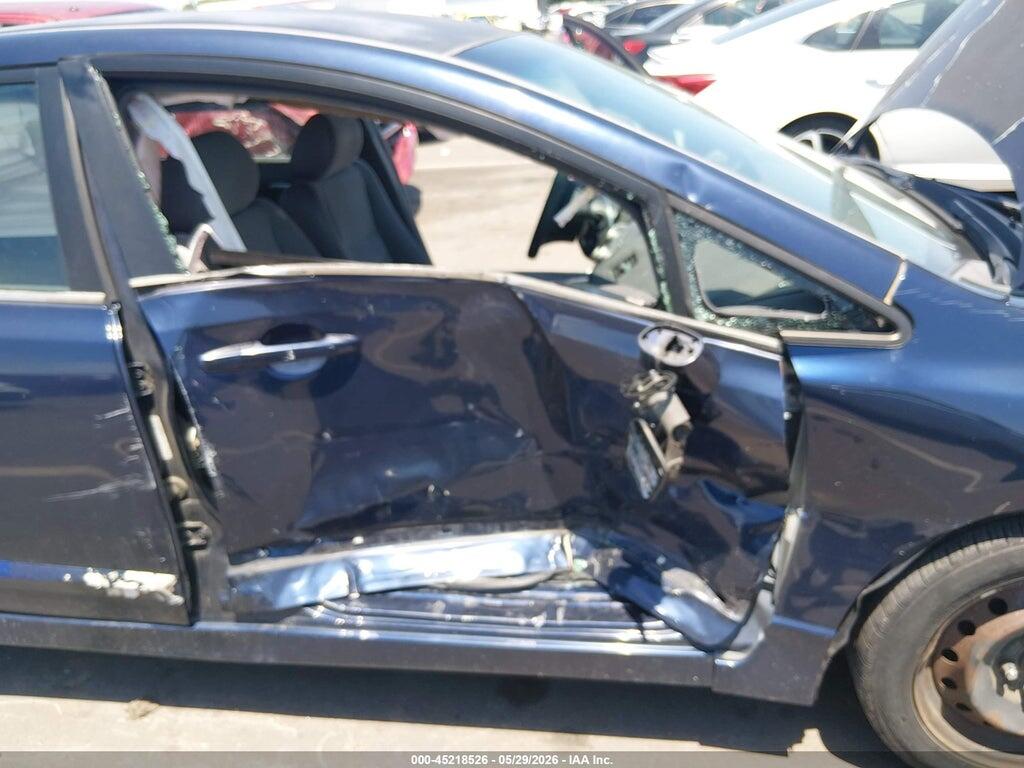1HGFA16586L067681 2006 HONDA CIVIC photo no. 6