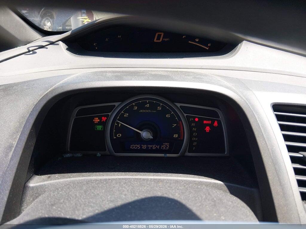 1HGFA16586L067681 2006 HONDA CIVIC photo no. 7