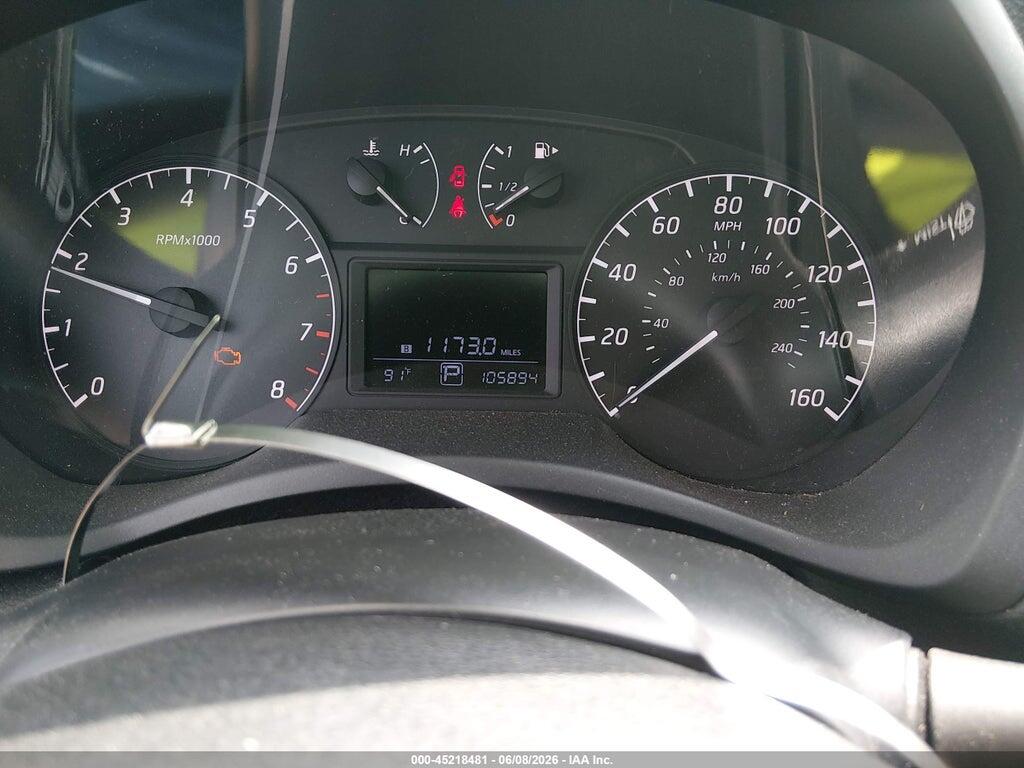 3N1AB7APXEL684345 2014 NISSAN SENTRA photo no. 7