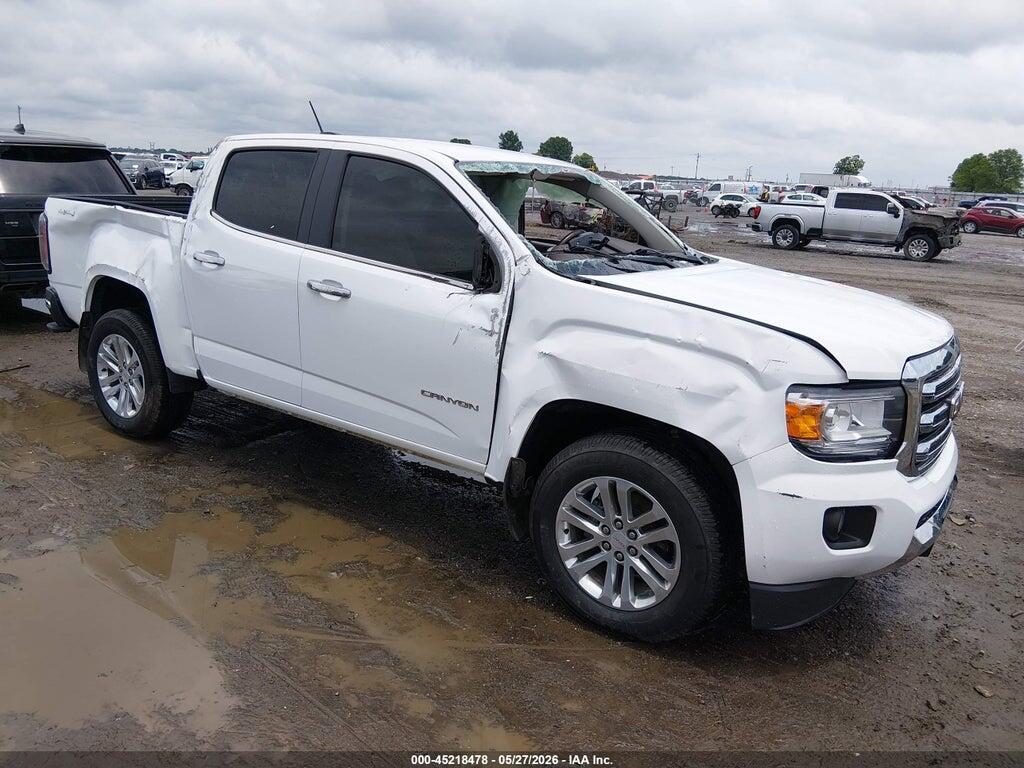 1GTG6DEN2K1132425 2019 GMC CANYON photo no. 1