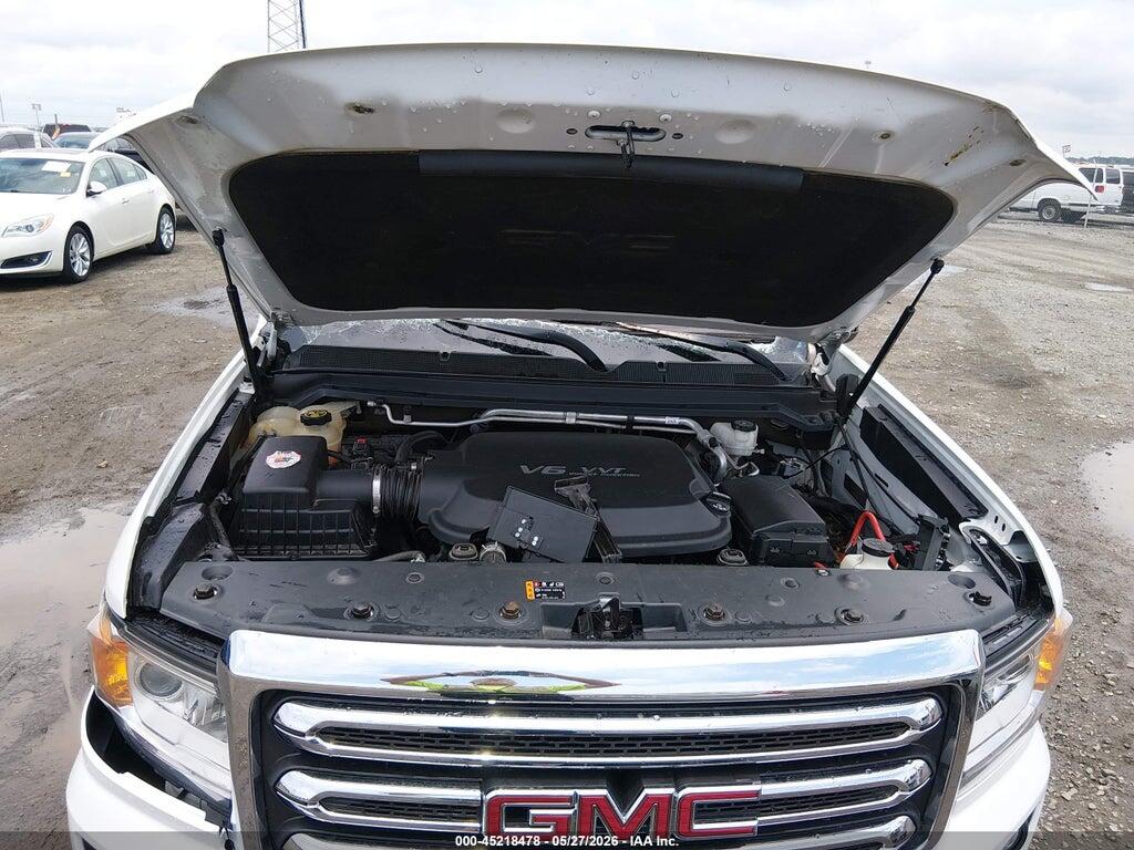 1GTG6DEN2K1132425 2019 GMC CANYON photo no. 10
