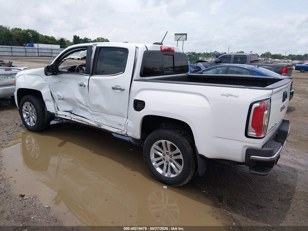 1GTG6DEN2K1132425 2019 GMC CANYON photo no. 3