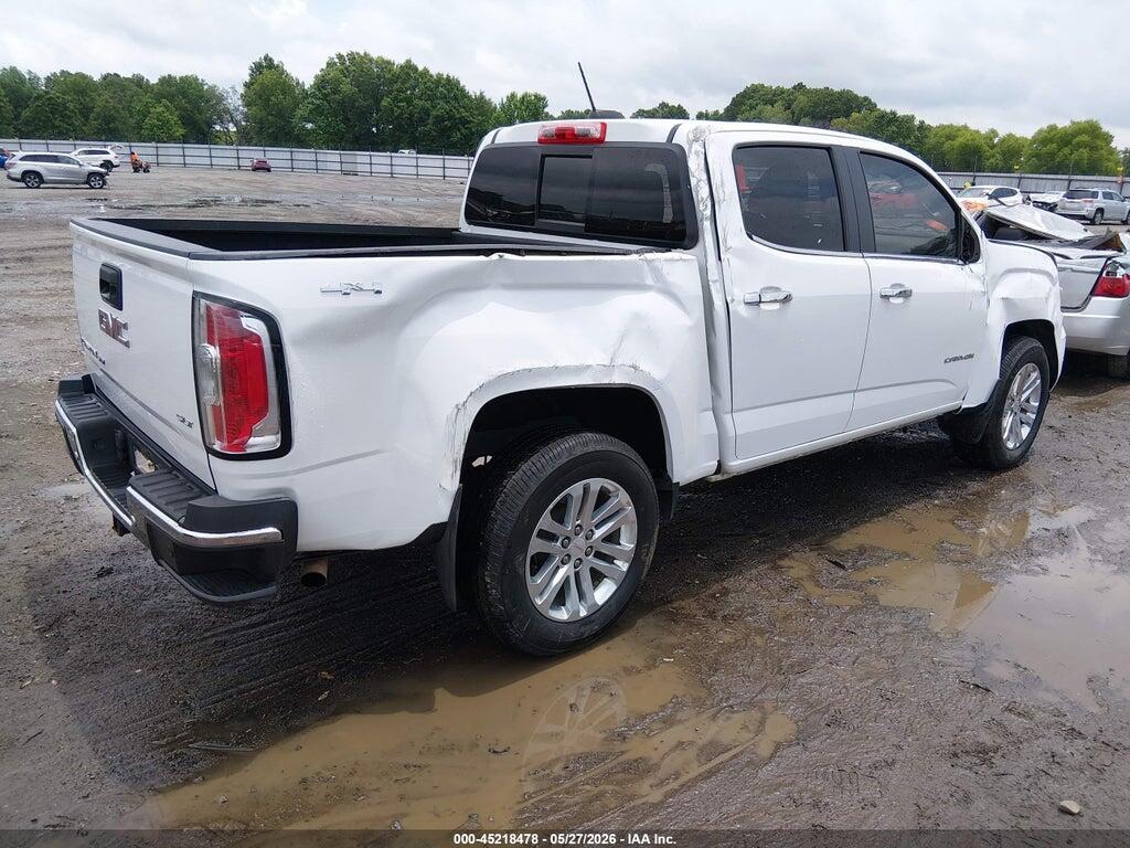 1GTG6DEN2K1132425 2019 GMC CANYON photo no. 4