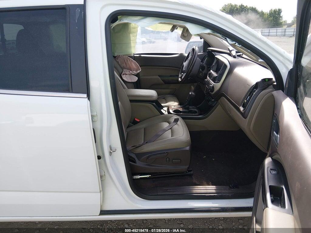 1GTG6DEN2K1132425 2019 GMC CANYON photo no. 5