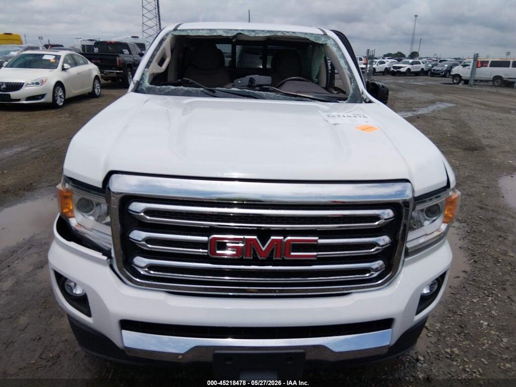 1GTG6DEN2K1132425 2019 GMC CANYON photo no. 6