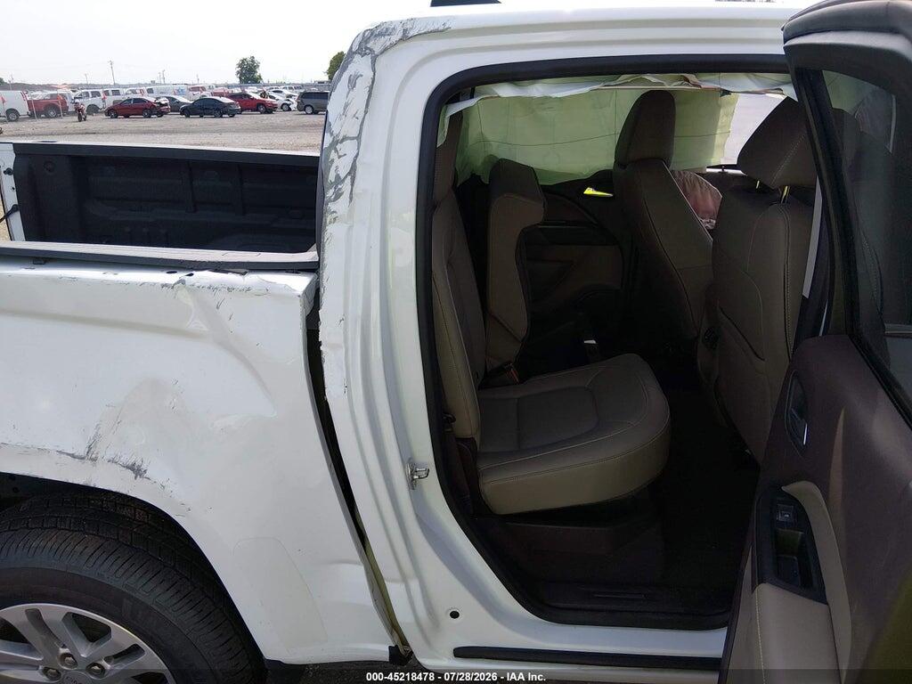 1GTG6DEN2K1132425 2019 GMC CANYON photo no. 8