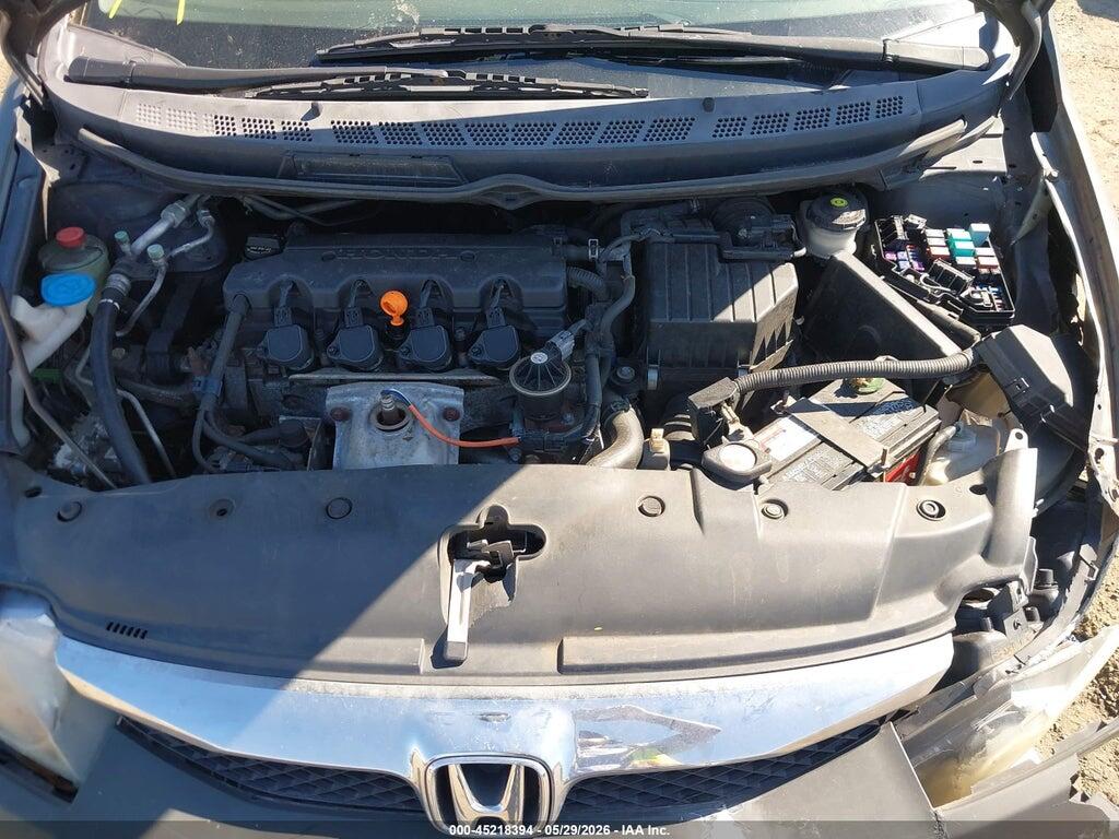 2HGFA1F34AH547527 2010 HONDA CIVIC photo no. 10