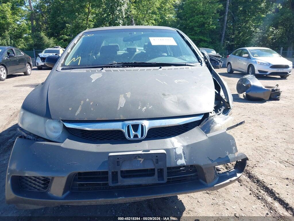 2HGFA1F34AH547527 2010 HONDA CIVIC photo no. 12