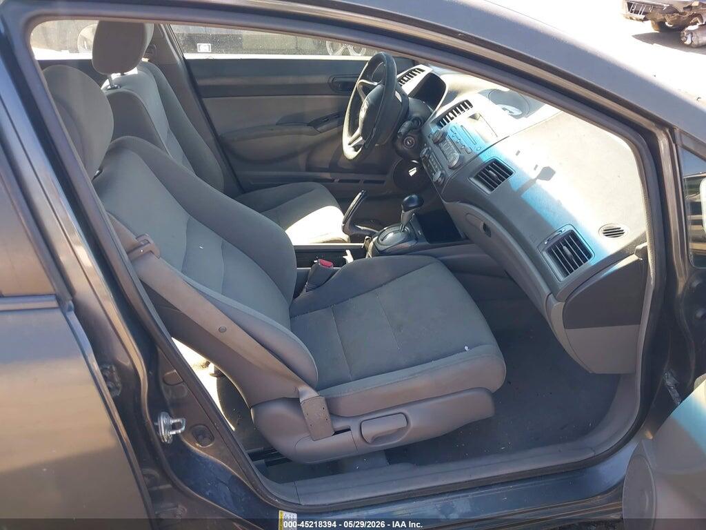 2HGFA1F34AH547527 2010 HONDA CIVIC photo no. 5