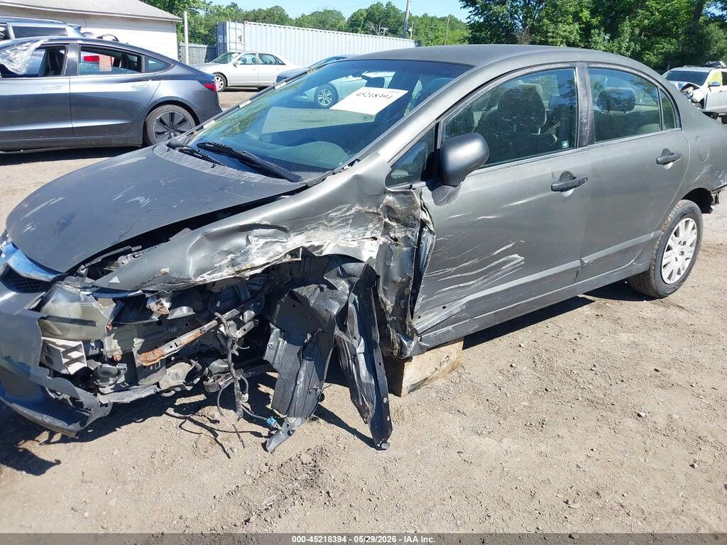 2HGFA1F34AH547527 2010 HONDA CIVIC photo no. 6