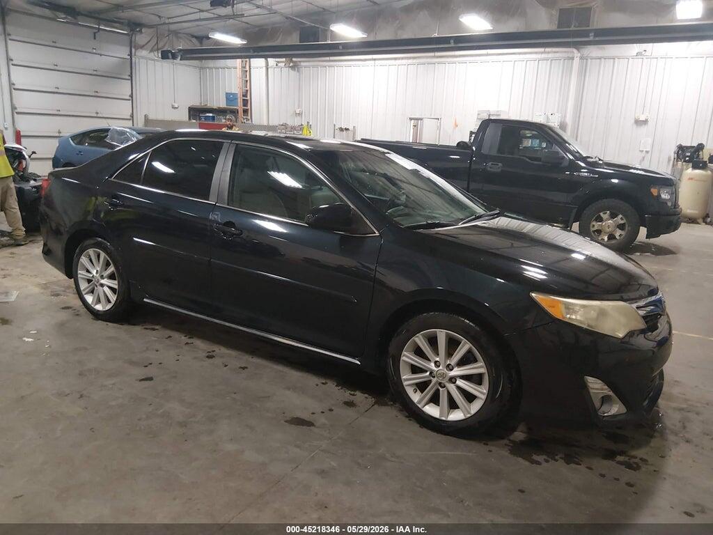 4T1BK1FK0EU537982 2014 TOYOTA CAMRY photo no. 1