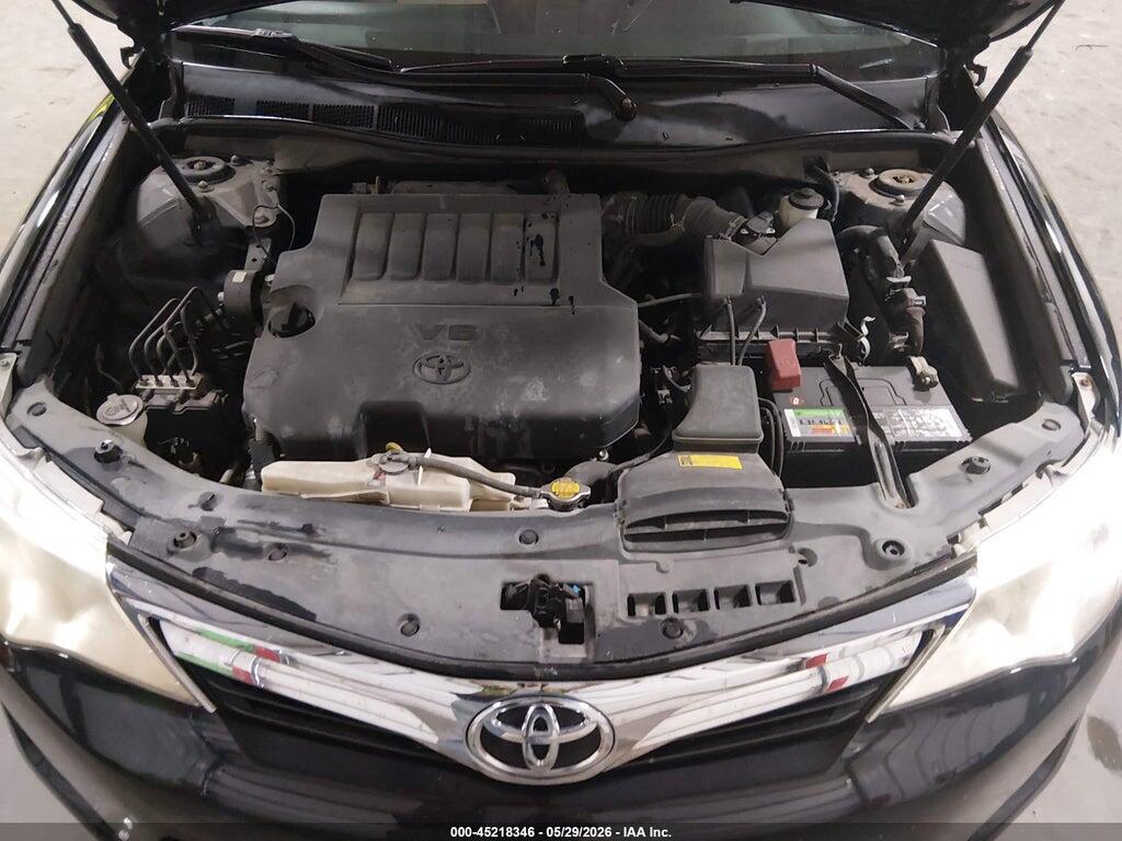 4T1BK1FK0EU537982 2014 TOYOTA CAMRY photo no. 10