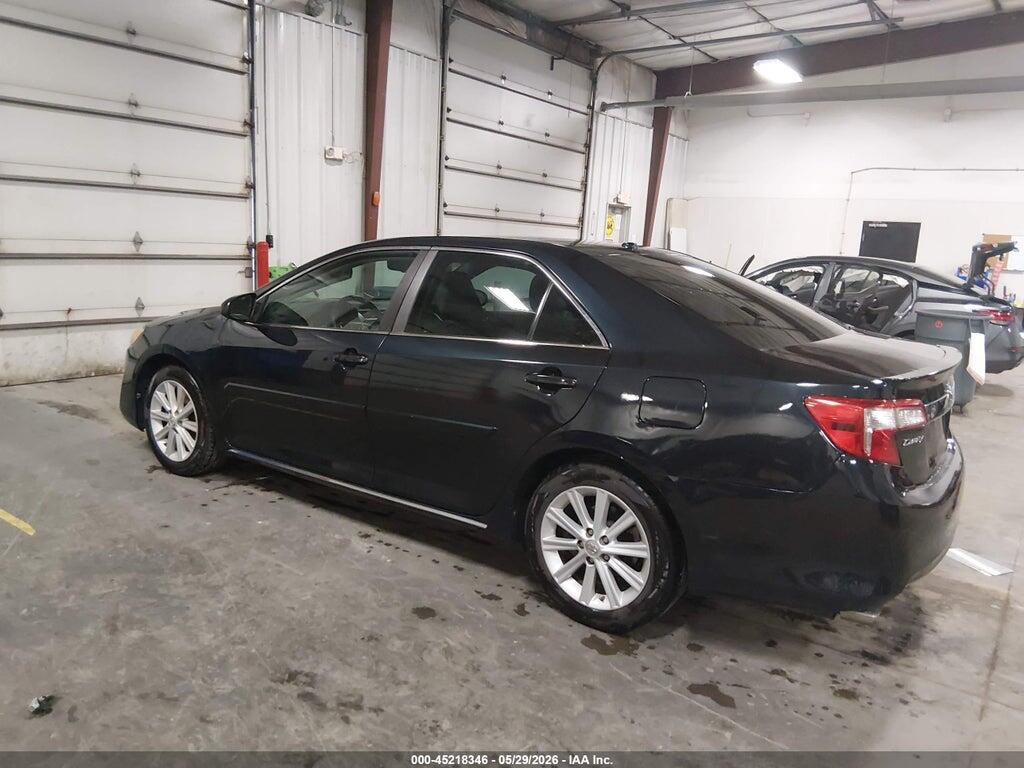 4T1BK1FK0EU537982 2014 TOYOTA CAMRY photo no. 3