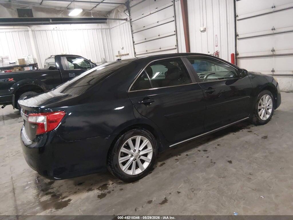 4T1BK1FK0EU537982 2014 TOYOTA CAMRY photo no. 4