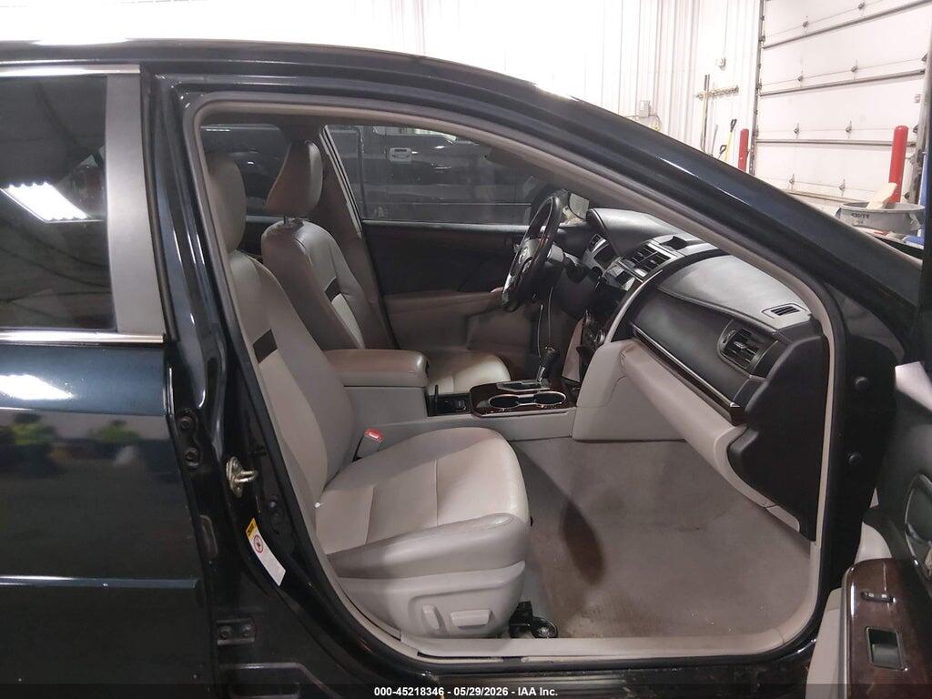 4T1BK1FK0EU537982 2014 TOYOTA CAMRY photo no. 5